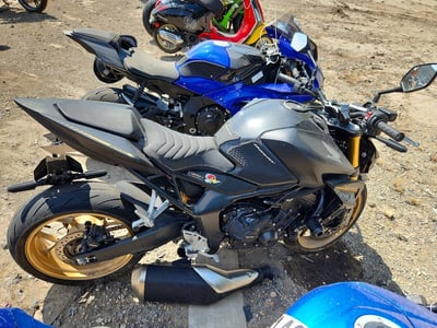 2025 Honda CB1000 Hornet