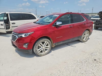 2019 Chevrolet Equinox