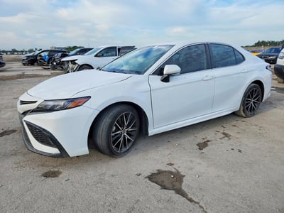 2024 Toyota Camry