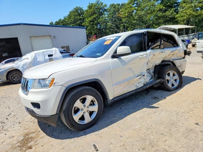 2011 Jeep Grand Cherokee