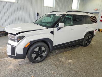 2024 Hyundai Santa Fe Hybrid