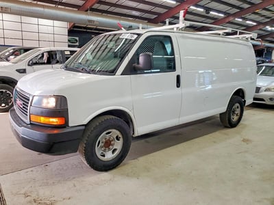 2018 Chevrolet Express