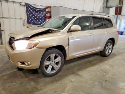 2008 Toyota Highlander