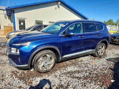 2021 Hyundai Santa Fe