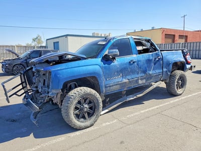 2017 Chevrolet Silverado
