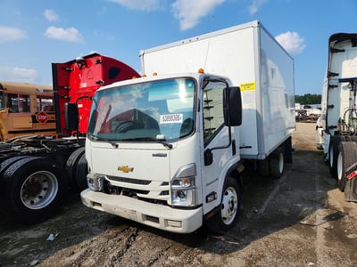 2024 Chevrolet Low Cab Forward