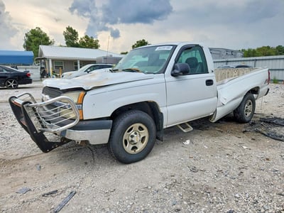 2004 Chevrolet Silverado 1500