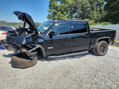 2018 GMC Sierra 1500