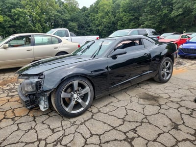 2013 Chevrolet Camaro