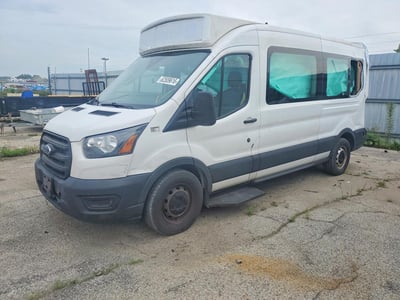 2020 Ford Transit Connect