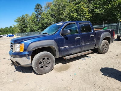 2012 GMC Sierra