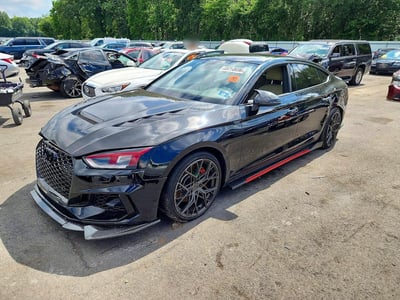 2018 Audi A5