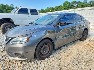 2018 Nissan Sentra