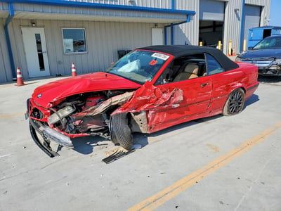 1997 BMW 3 Series