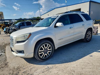 2014 GMC Acadia