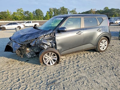 2025 Kia Soul