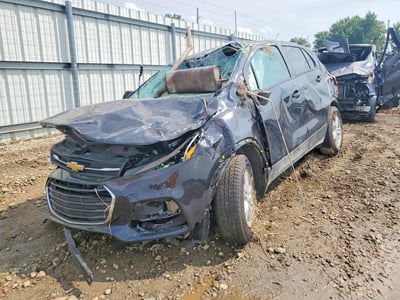 2020 Chevrolet Trax