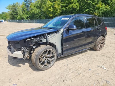 2016 BMW X3