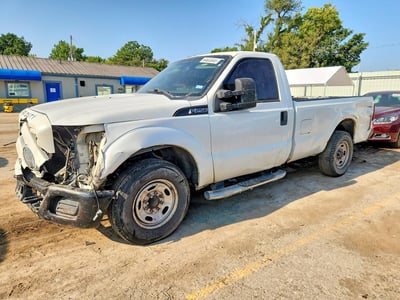 2012 Ford F-250