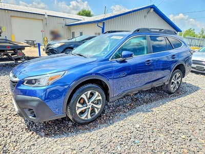 2022 Subaru Outback