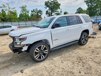 2020 Chevrolet Tahoe