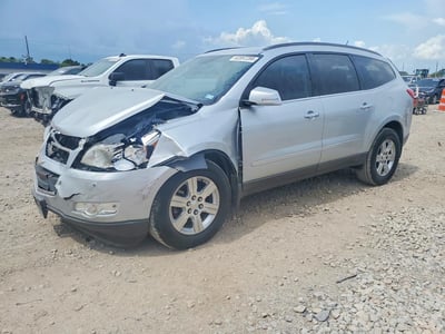 2012 Chevrolet Traverse