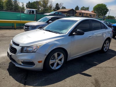 2015 Chevrolet Cruze