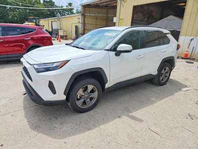 2024 Toyota RAV4 Hybrid