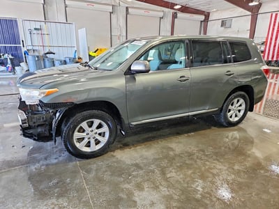 2013 Toyota Highlander