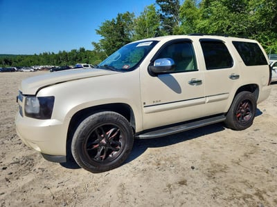 2008 Chevrolet Tahoe