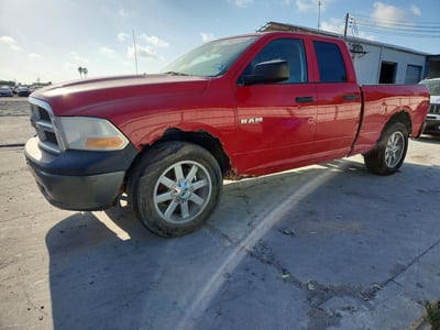 2010 Dodge Ram 1500