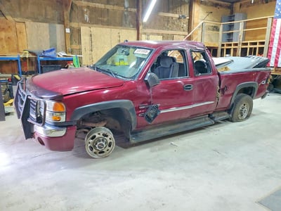 2005 GMC Sierra