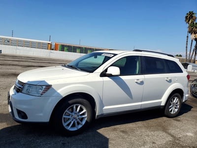 2017 Dodge Journey