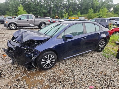 2020 Toyota Corolla