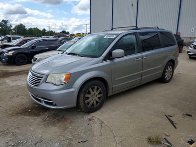 2014 Chrysler Town & Country