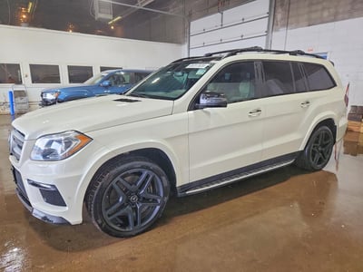 2014 Mercedes-Benz GLC-Class