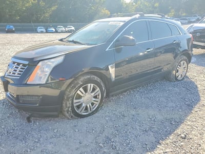2015 Cadillac SRX