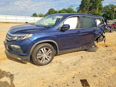 2018 Honda Pilot