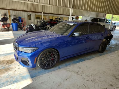 2022 BMW 3 Series