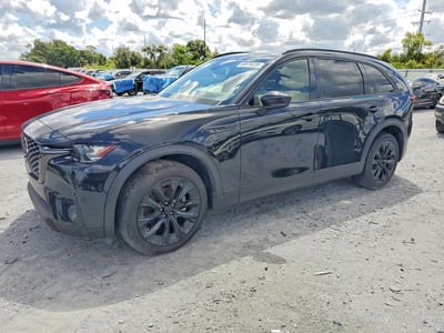 2026 Mazda CX-90 MHEV