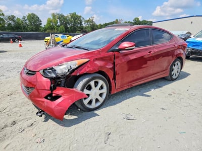 2012 Hyundai Elantra