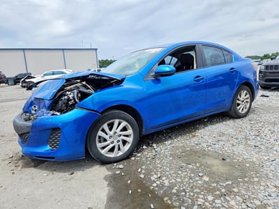 2012 Mazda 3