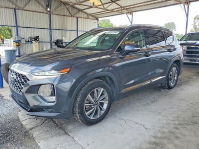 2020 Hyundai Santa Fe