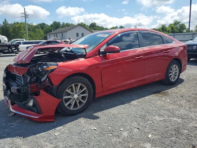 2019 Hyundai Sonata