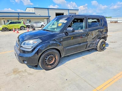 2010 Kia Soul