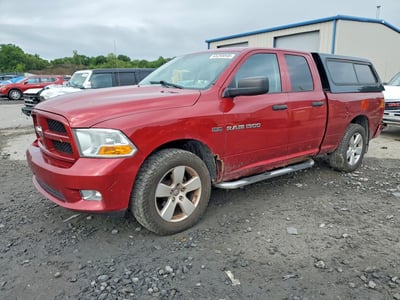 2012 Dodge Ram