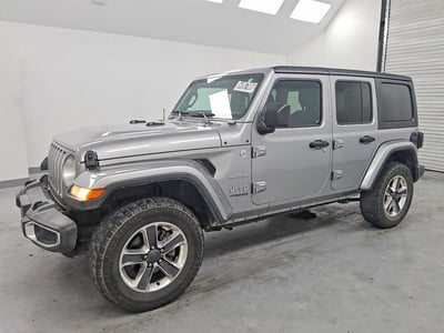 2020 Jeep Wrangler