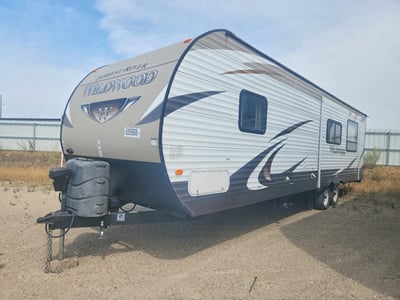 2016 Forest River Wildwood Towables