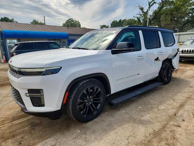 2026 Jeep Grand Wagoneer