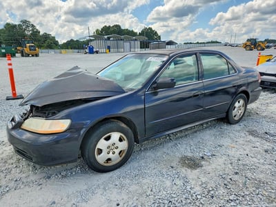 2002 Honda Accord